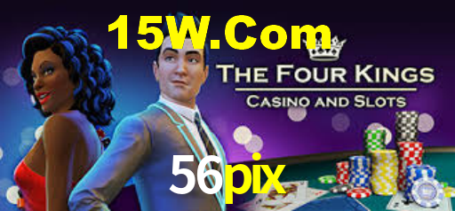 56pix: A Experiência de Casino com Jogos de Mesa ao Vivo