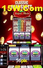 Jogos de Slot 56pix
