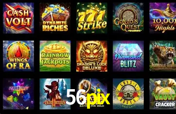 Diretório de Jogos 56pix