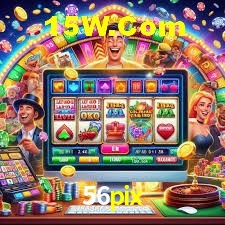 Welcome Bonus 56pix
